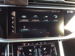 Audi SQ8 Audi SQ8 4.0 TDI SQ8 quattro Leder 22
