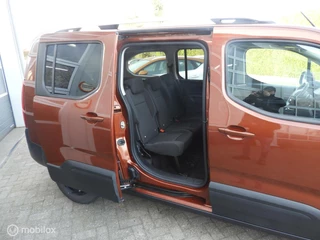 Peugeot Rifter Peugeot Rifter Long 1.2 Puretech Long GT-Line 7p. - afbeelding nr 12