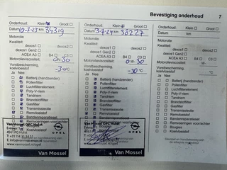 Opel Crossland X - afbeelding nr 32