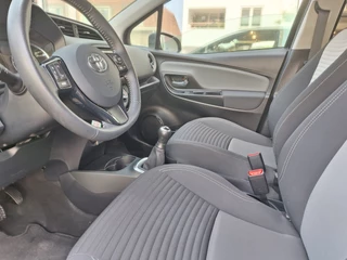 Toyota Yaris Toyota Yaris 1.0 VVT-i Connect /Navi/Camera/Apple/Android/1e Eig/Garantie - afbeelding nr 23