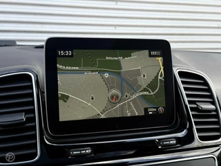 Mercedes-Benz GLE Mercedes-Benz GLE-klasse 350 d 4MATIC AMG Sport Edition Panoramadak Trekhaak Luchtvering - afbeelding nr 19
