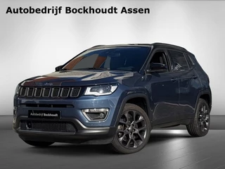Jeep Compass 4XE 240 Hybrid S | Navigatie | Camera | Leder | Stoelverw.