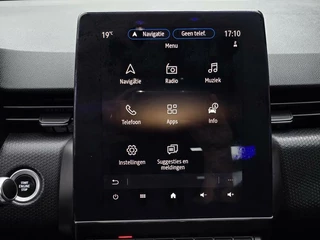 Renault Clio Renault Clio 1.3 TCe Intens AUTOMAAT Clima|Navi|LED|360|Camera|Nap!! - afbeelding nr 21