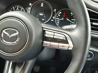 Mazda CX-30 Mazda CX-30 E-SKYACTIV-X 186 6MT 2WD LUXURY / M-HYBRID - afbeelding nr 17