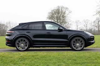 Porsche Cayenne Porsche Cayenne Coupé 3.0 E-Hybrid|Haak|Sport design|Adaptieve sportstoelen|BTW|Topstaat! - afbeelding nr 25