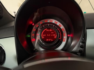 Fiat 500 Fiat 500 1.0 Hybrid Cruise control l Navigatie l AppleCarPlay/AndroidAuto - afbeelding nr 25