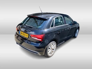 Audi A1 Sportback Audi A1 Sportback 1.0 TFSI Sport Pro Line 3x S-Line / Navigatie / 17'' / Bluetooth / Sportstoelen / Sportstuur / Cruise Control / Airco - afbeelding nr 2