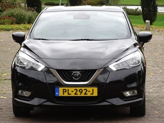 Nissan Micra Nissan Micra 0.9 IG-T 89PK N-Connecta Sport / BOSE / LED *NAP* - afbeelding nr 64