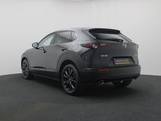 Mazda CX-30 Mazda CX-30 2.0 e-SkyActiv-X Homura | voorraad voordeel | direct leverbaar - afbeelding nr 3