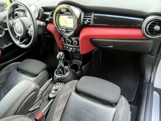 MINI Cooper Mini 1.5 Cooper 136PK AUT. Chili LED+NAVI+SPORTSTOELEN - afbeelding nr 2