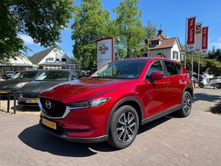 Mazda CX-5 Mazda CX-5 2.0 SAG 165PK GT AUTOMAAT / NAVI / LEDER / TREKHAAK / 19'' LMV - afbeelding nr 1
