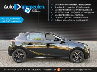 Opel Corsa Opel Corsa 1.2 Turbo Edition - afbeelding nr 1