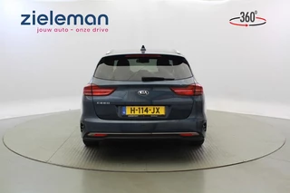 Kia Ceed Sportswagon Kia Ceed Sportswagon SW 1.6 CRDi DynamicPlusLine Automaat - Carplay, Stoel/stuur verw - afbeelding nr 16