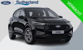 Ford Kuga 2.5 PHEV ST-Line