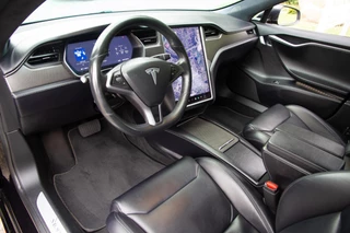 Tesla Model S Tesla Model S 75D Panorama Autopilot UNIEK - afbeelding nr 10