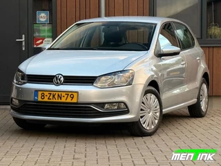 Volkswagen Polo Volkswagen Polo 1.2 TSI Navi Cruise Airco N.A.P. - afbeelding nr 1