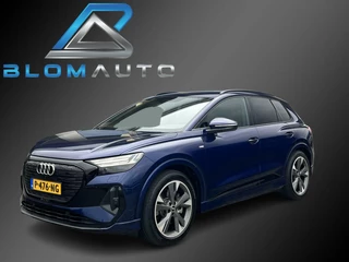 Audi Q4 e-tron 40 S-LINE 77 kWh 204PK HUD+ACC+CARPLAY+MATRIX