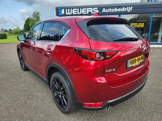 Mazda CX-5 Mazda CX-5 2.5 194pk Automaat, Sportive, 4682 km!! Alcantara, Navi, All-Season 19 inch - afbeelding nr 10