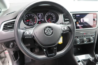 Volkswagen Golf Sportsvan Cruise-control,PDC, LMV,Achteruitrijcamera ,Stoelverwarming, Navigatie . etc. . - afbeelding nr 37