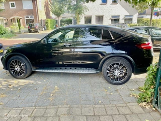 Mercedes-Benz GLC Mercedes GLC-klasse 220 d 4MATIC Ambition NL Auto - afbeelding nr 7