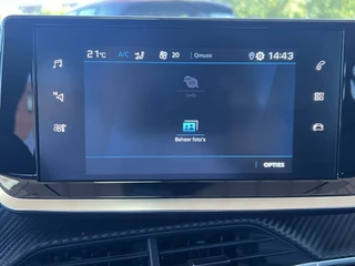 Peugeot 208 Peugeot 208 1.2 100 pk Allure Navi* Carplay Camera Keyless Led ACC Clima I-Cockpit Parkeersensoren Stoelverwarming Getint Glas - afbeelding nr 19