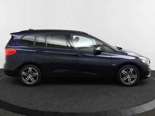 BMW 2 Serie BMW 2-serie Gran Tourer 218i High Executive 7p.*LEER*HAAK*NAVI PROF*TEL* - afbeelding nr 5