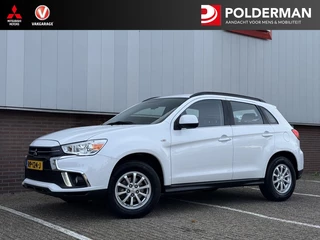 Mitsubishi ASX 1.6 Cleartec Bright+