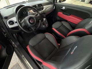 Fiat 500 Fiat 500 0.9 TwinAir T 500S | PARKEERSENS. | AIRCO | - afbeelding nr 8