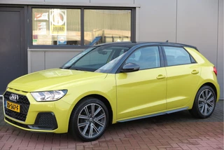 Audi A1 Sportback LMV,Stoelverwarming,Navi via telefoonintergatie. etc - afbeelding nr 10