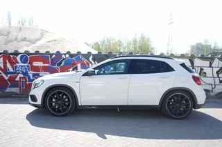 Mercedes-Benz GLA Mercedes-Benz GLA AMG 45 4M. Prem. - afbeelding nr 2