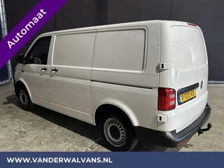 Volkswagen Transporter Android Auto, Cruisecontrol, 2500kg Trekhaak, Verwarmde Voorruit, Parkeersensoren - afbeelding nr 2