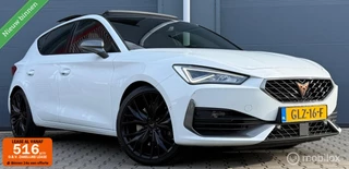 CUPRA Leon 2.0 TSI VZ Black Edition Pano.dak/Beats/Carplay/LED