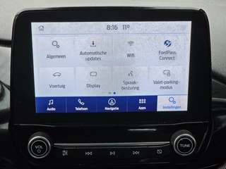 Ford Fiesta Ford Fiesta 1.0 EcoBoost 5drs Connected Airco|Cruise|Navi|LED|Pdc|Nap!! - afbeelding nr 21