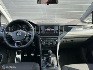 Volkswagen Golf Sportsvan Volkswagen Golf Sportsvan 1.2 TSI SOUND EDITION CARPLAY*HAAK - afbeelding nr 3