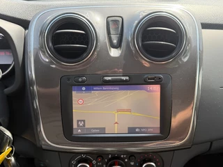 Dacia Sandero Stepway Dacia Sandero Stepway 0.9 TCE Laureate Navi Camera Airco Cruise - afbeelding nr 16