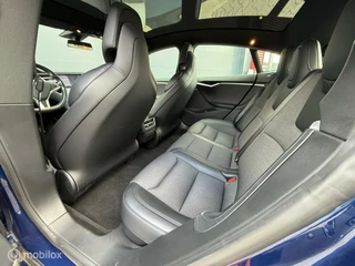 Tesla Model S Tesla Model S P 75 D Clima/Cruise/PDC/Panodak/Alle opties! - afbeelding nr 6