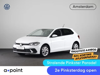 Volkswagen Polo 1.0 TSI Life Edition