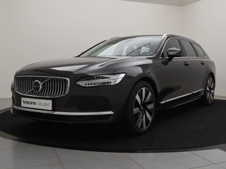 Volvo V90 Volvo V90 T6 PLUG-IN HYBRID ULTIMATE BRIGHT MASSAGE-STOELEN HARMAN - afbeelding nr 2