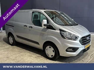 Ford Transit Custom Trekhaak, Parkeersensoren, Stoelverwarming, Verwarmde voorruit, Dakdragers - afbeelding nr 11