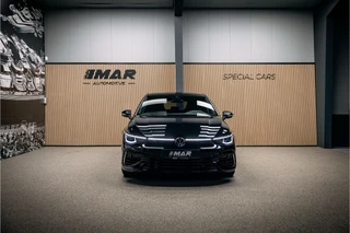 Volkswagen Golf uiterst nette en volle Golf R met Akra en nog vele andere opties - afbeelding nr 4