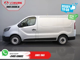 Renault Trafic Renault Trafic 2.0 dCi BPM VRIJ! Ready2Go LED/ NL Auto/ PDC/ Cruise/ Trekhaak/ Airco - afbeelding nr 9