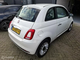 Fiat 500 Fiat 500 0.9 TwinAir Turbo Popstar Airco/Nette auto! - afbeelding nr 5