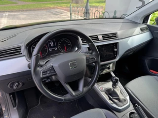 SEAT Arona SEAT Arona 1.0 TSI Style Business Intense Airco/Alu wielen/Navi/Mistl/Camera - afbeelding nr 12