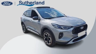 Ford Kuga Ford Kuga 2.5 FHEV Active X 190pk | Driver Assistance Pack | Tecnology Pack | Winterpack | Panoramadak | Geen stekker nodig - afbeelding nr 1