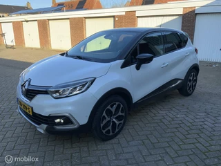 Renault Captur Renault Captur 0.9 TCe Intens,NAV.,CRUISE,CAMERA,KEY LESS,TREKHAAK,DODE HOEK. - afbeelding nr 3