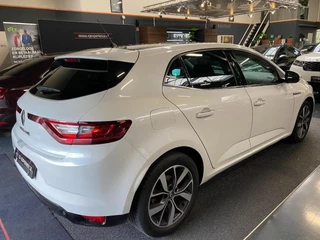 Renault Mégane Renault Mégane 1.2 TCe Bose NAVI HUD 132 PK - afbeelding nr 6