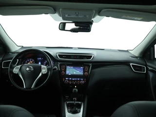 Nissan QASHQAI Nissan Qashqai 1.2 Tekna NAVI | Leer | Camera | Trekhaak - afbeelding nr 3
