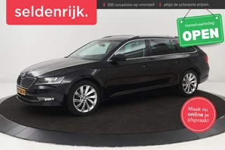 Škoda Superb Skoda Superb 1.6 TDI Ambition | Adaptive cruise | Trekhaak |  Carplay | Xenon | Keyless | PDC | Climate control | Navigatie | DAB - afbeelding nr 1