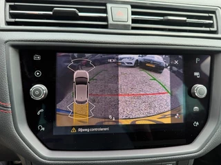 SEAT Ibiza SEAT Ibiza 1.0 TSI FR Business Intense,Navi,Clima,Cruise,Camera,Carplay,1e Eig, - afbeelding nr 19