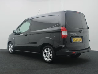 Ford Transit Courier Ford Transit Courier 1.5 TDCI Limited Duratorq S&S | navigatie | parkeersensoren voor & achter | voorruit verwarming | laadvloer - afbeelding nr 3